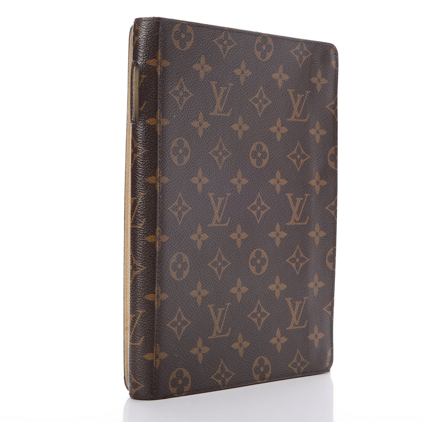Monogram iPad Case