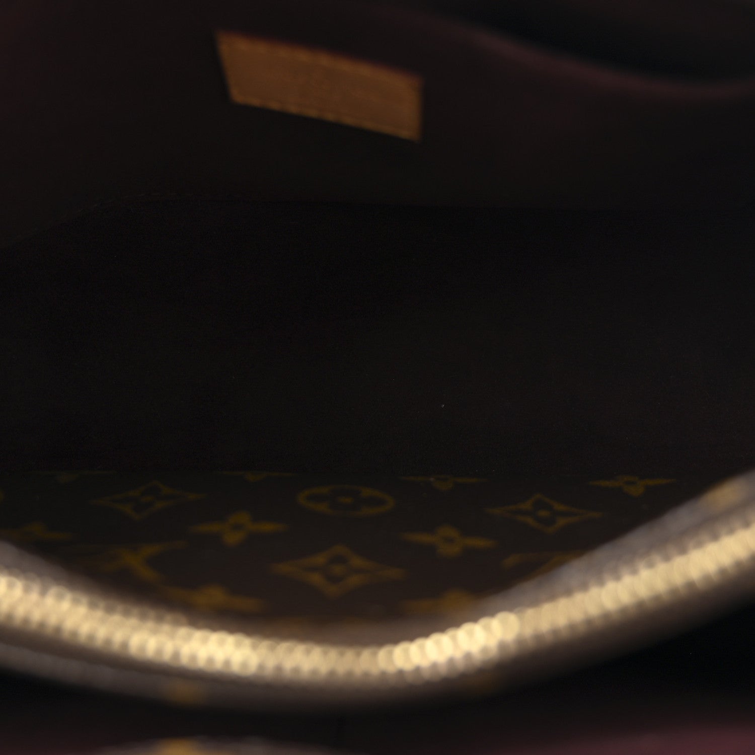 Louis Vuitton Monogram Montaigne BB 5 of 17