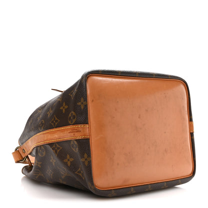 Louis Vuitton Monogram Petit Noe 4 of 11