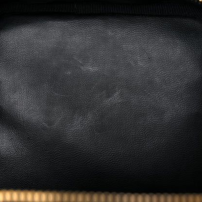 Chanel Caviar Vanity Cosmetic Case Black 12 of 13