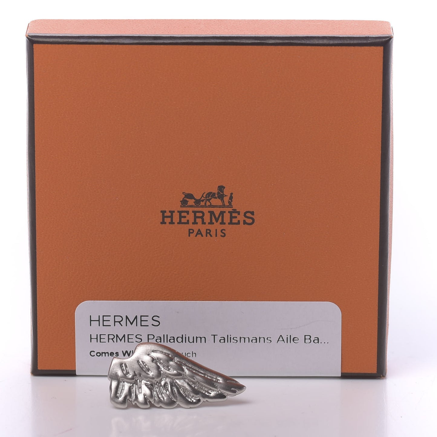 Palladium Talismans Aile Badge