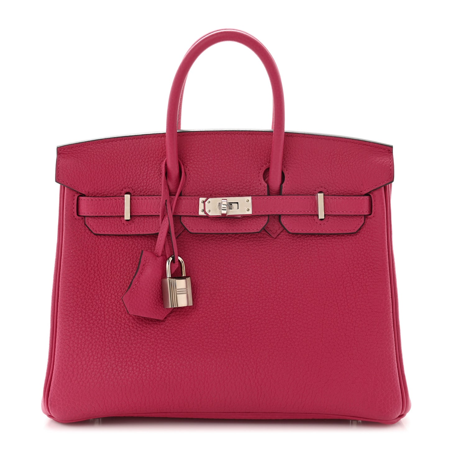 Togo Birkin 25 Rose Mexico