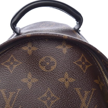 Louis Vuitton Monogram Palm Springs Backpack Mini 9 of 9
