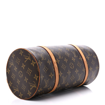Louis Vuitton Monogram Papillon 30 4 of 14