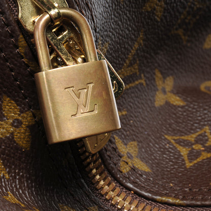 Louis Vuitton Monogram Keepall Bandouliere 60 11 of 11