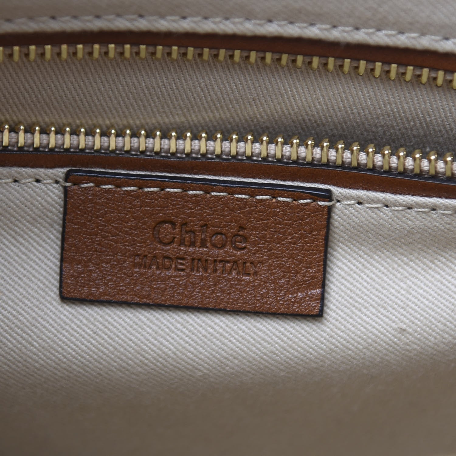 Chloe Calfskin Suede Raffia Medium Pixie Bag Caramel 6 of 12