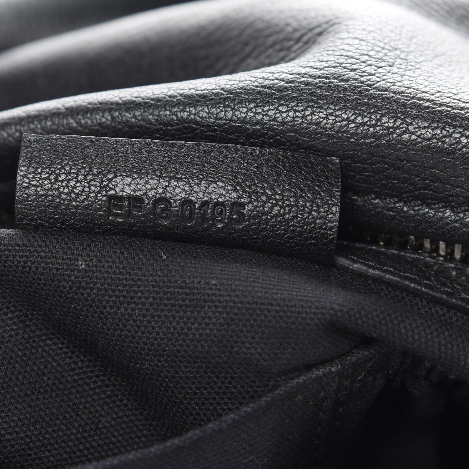 Givenchy Sugar Goatskin Small Pandora Black 8 of 12