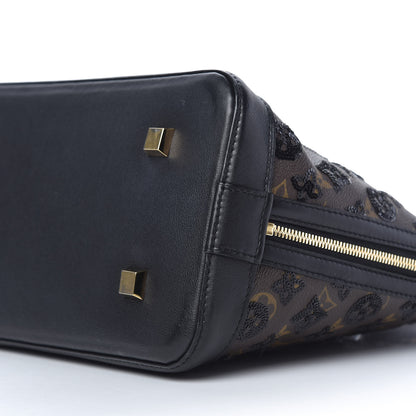 Louis Vuitton Monogram Sequins Eclipse Alma Black 7 of 10