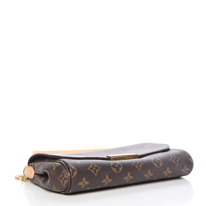 Louis Vuitton Monogram Favorite MM 4 of 11