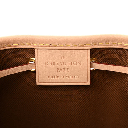 Louis Vuitton Monogram Nano Noe 6 of 11