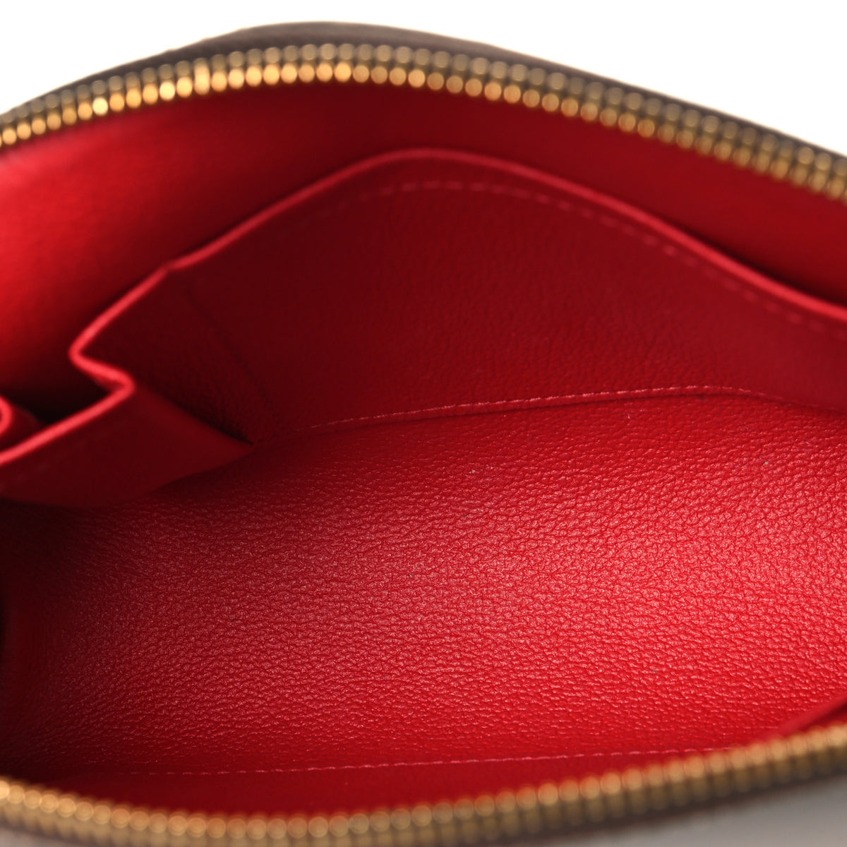 Damier Ebene Cosmetic Pouch GM