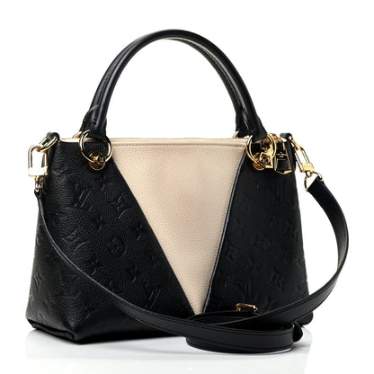 Louis Vuitton Empreinte V Tote BB Black 2 of 4