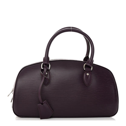 Louis Vuitton Epi Jasmin NM Cassis 1 of 16