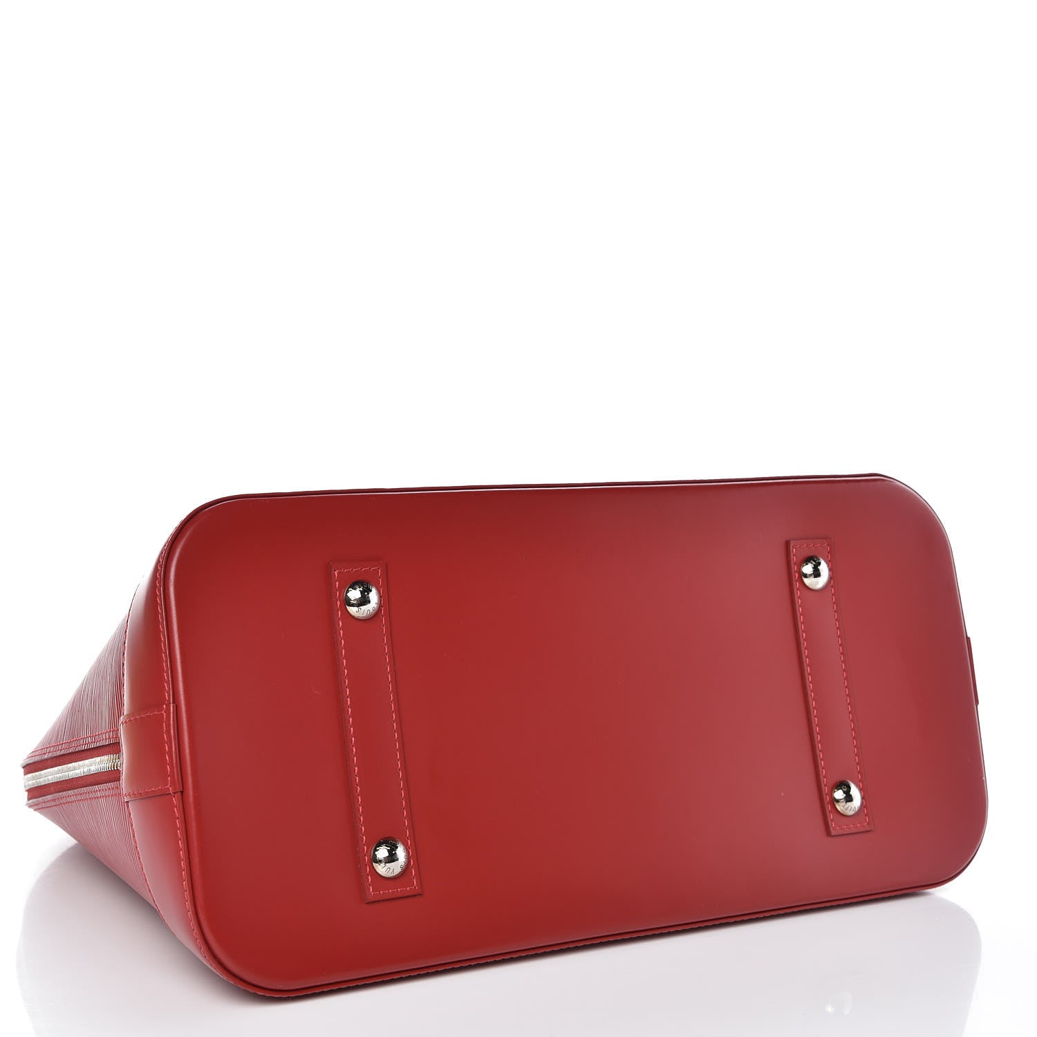 Louis Vuitton Epi Alma GM Carmine 4 of 10