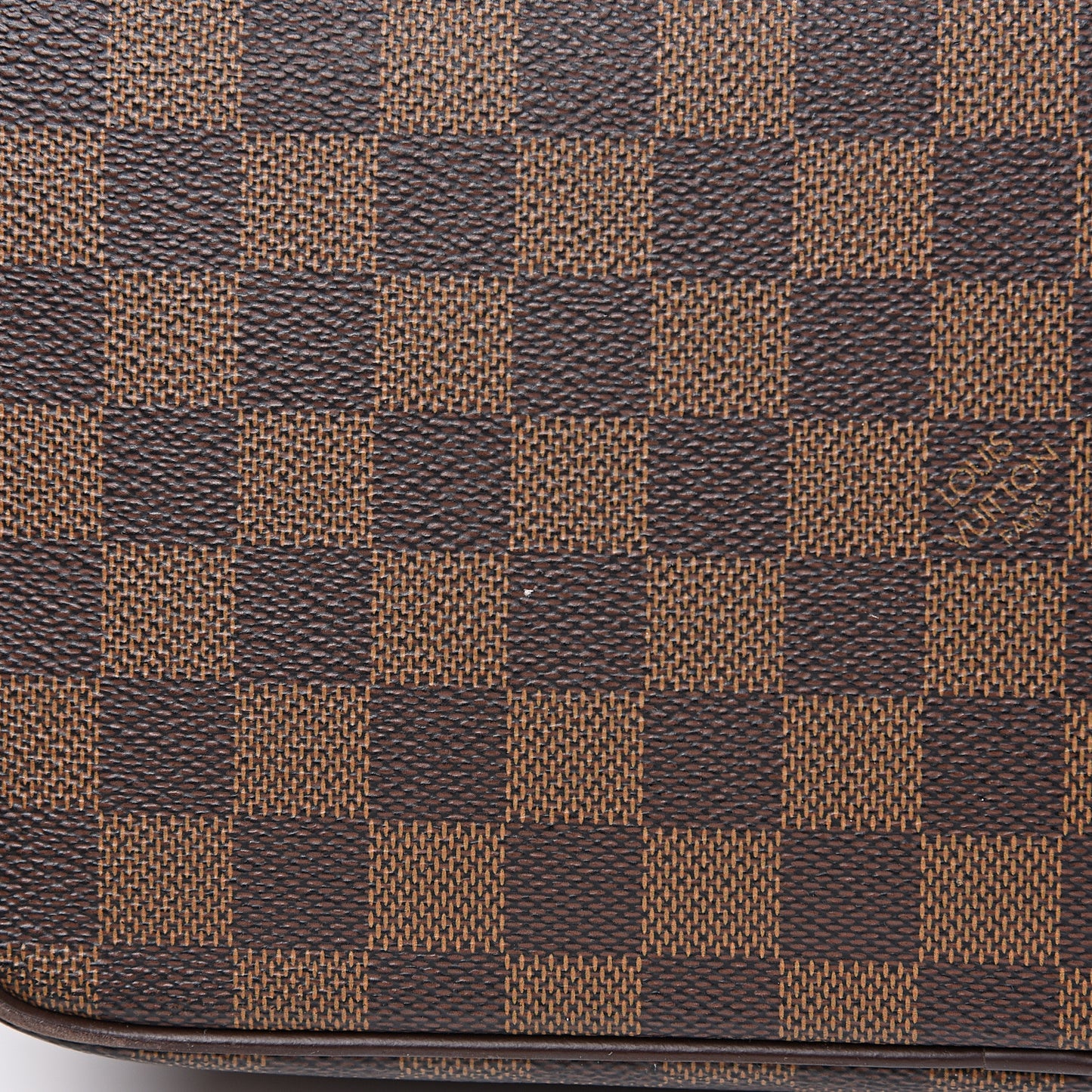 Damier Ebene Saleya PM