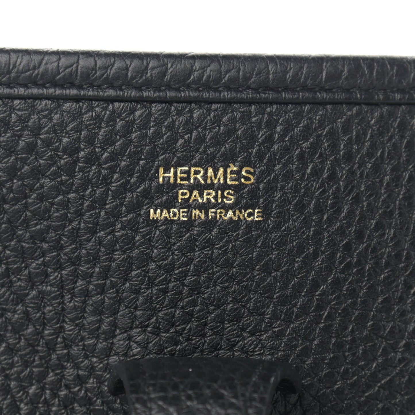 Taurillon Clemence Evelyne III PM Black