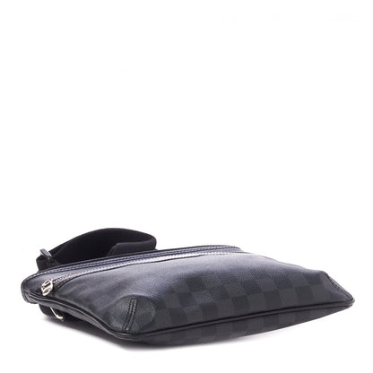 Louis Vuitton Damier Graphite Thomas 3 of 8