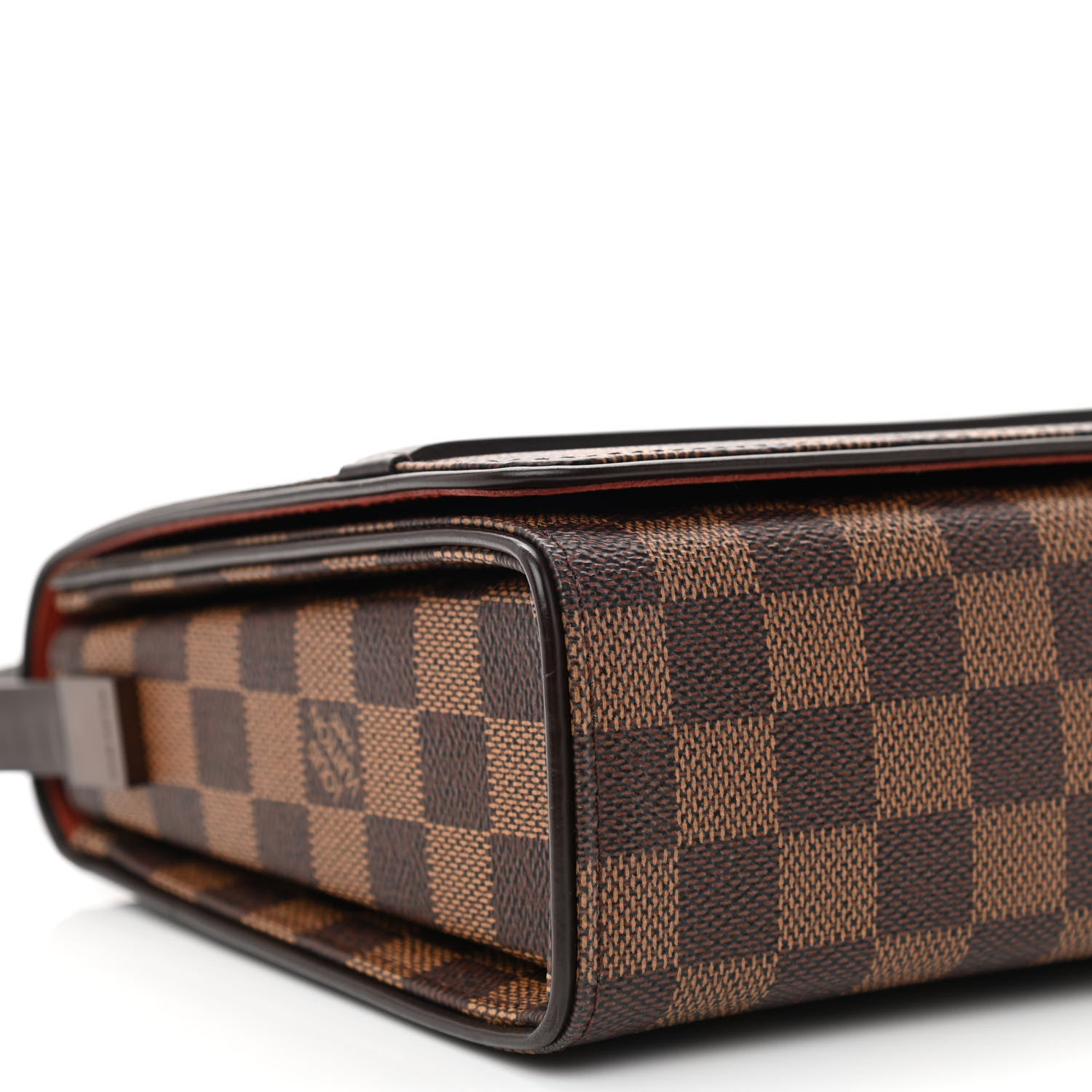 Louis Vuitton Damier Ebene Tribeca Long 10 of 12