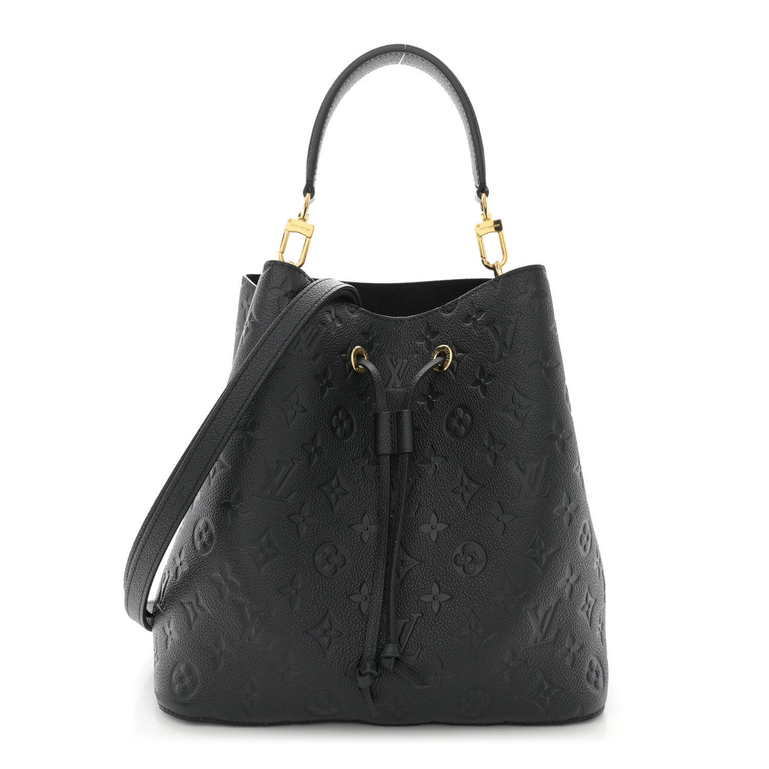 Louis Vuitton Empreinte Neonoe MM Black 1 of 12