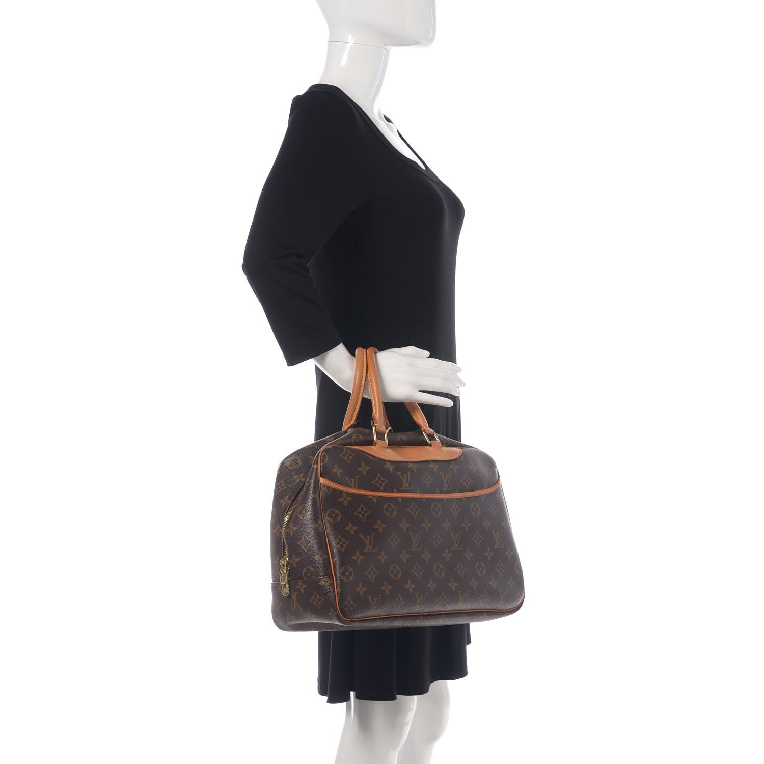 Louis Vuitton Monogram Deauville 2 of 12