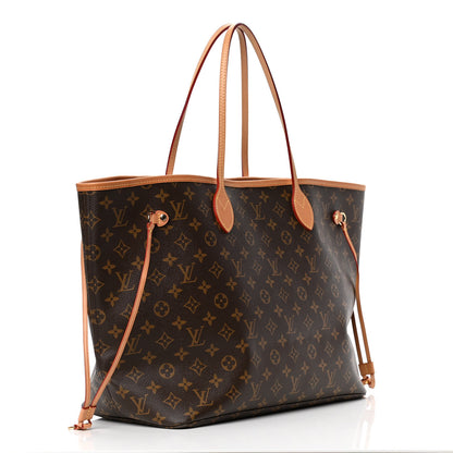 Louis Vuitton Monogram Neo Neverfull GM Cherry 3 of 6