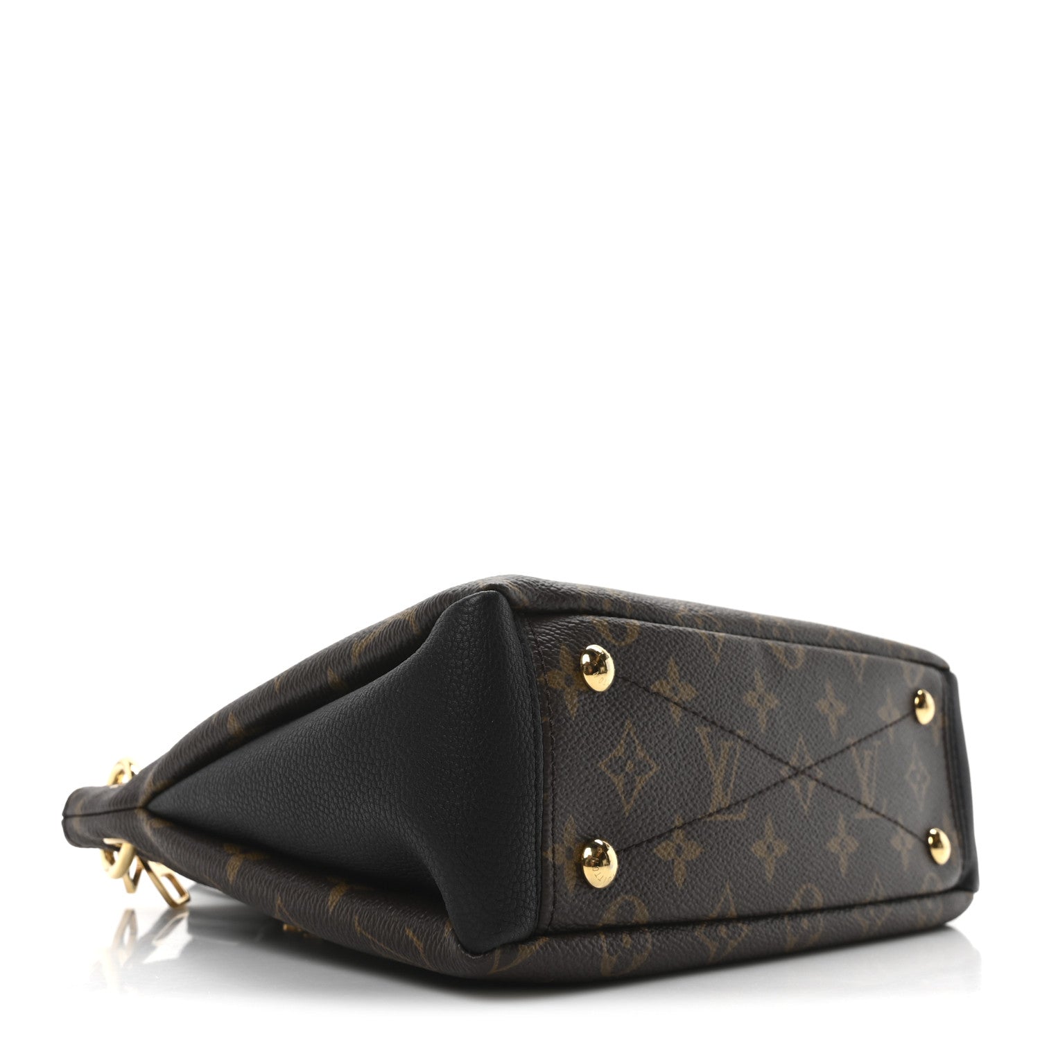 Louis Vuitton Monogram Pallas Full BB Black 4 of 9