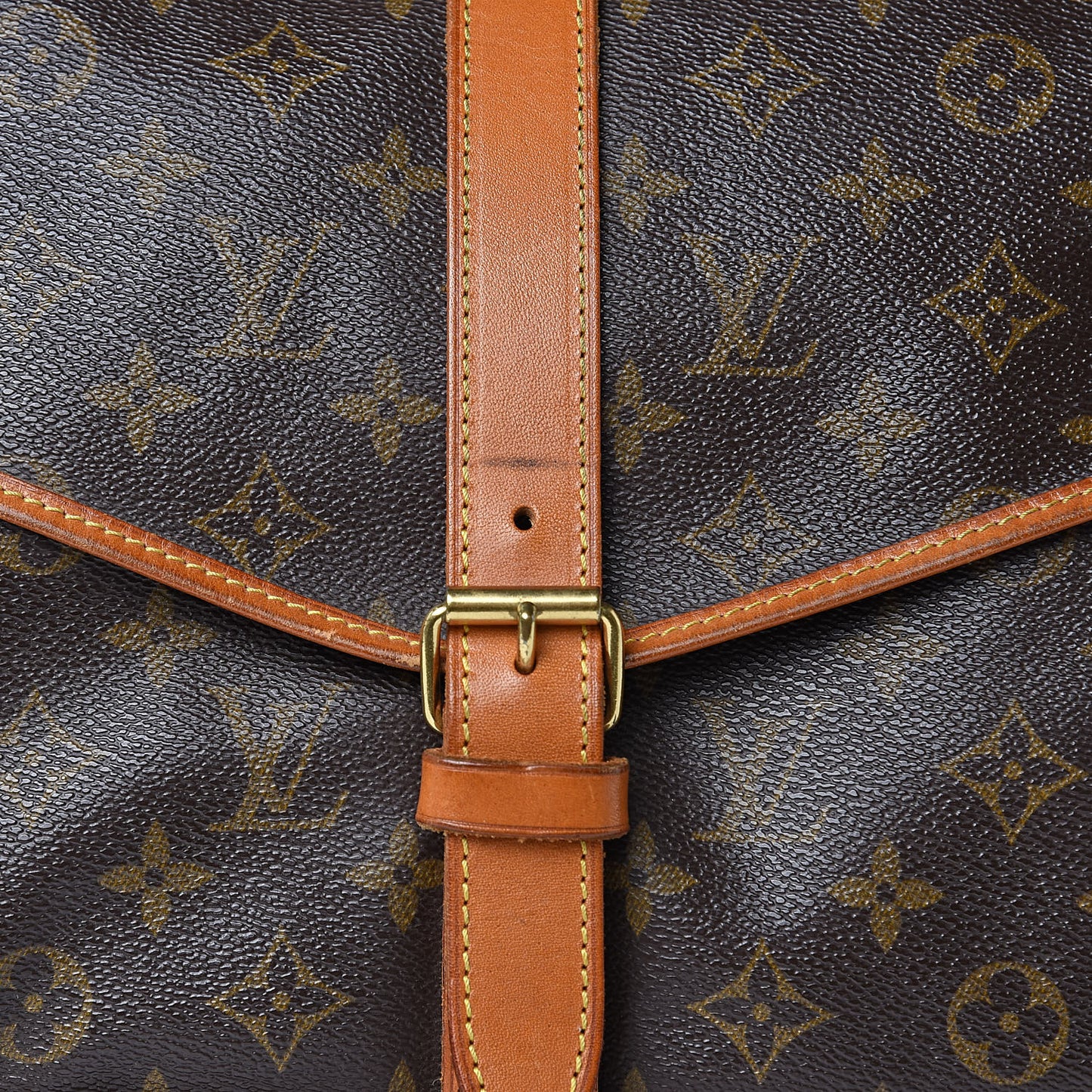 Monogram Saumur 35