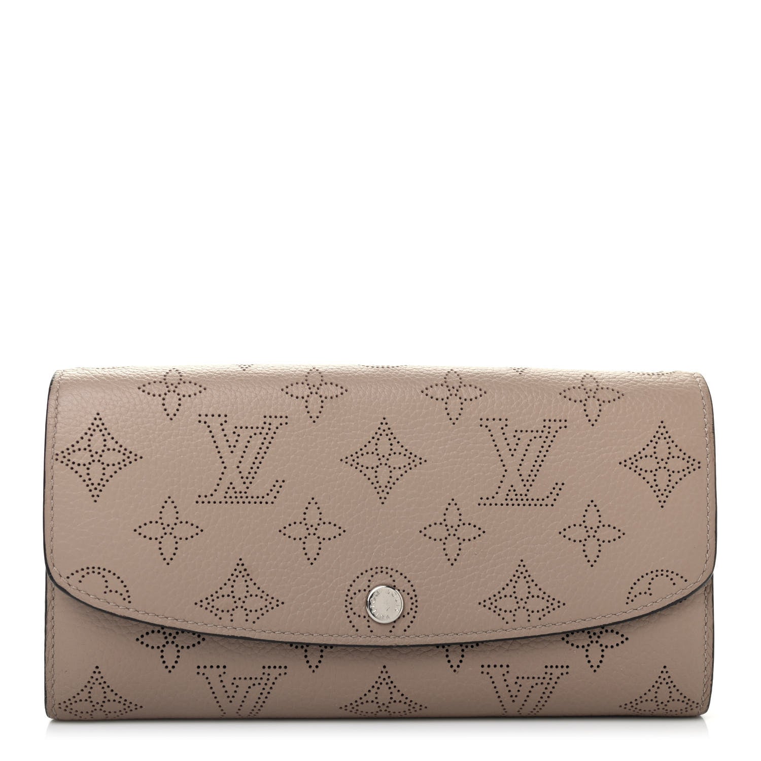 Louis Vuitton Mahina Iris Wallet NM Pebble 1 of 4