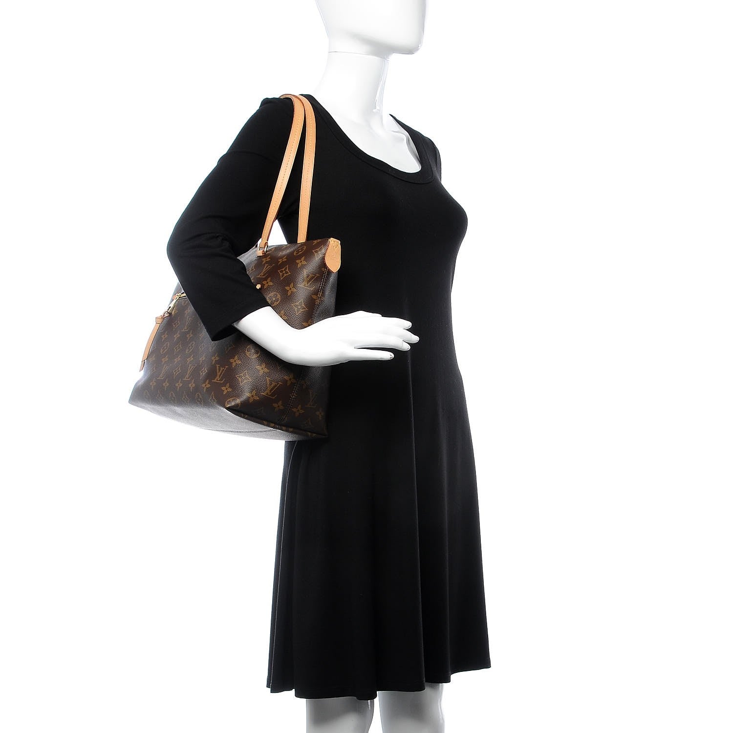 Louis Vuitton Monogram Iena MM 2 of 11