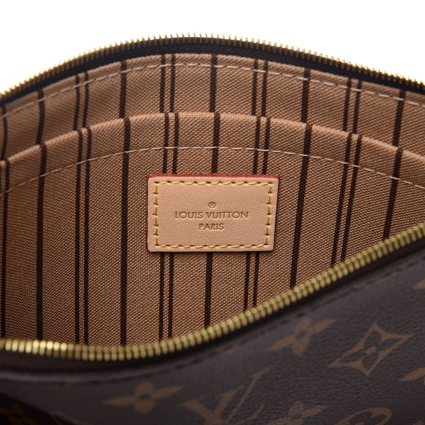 Monogram Neverfull MM GM Pochette