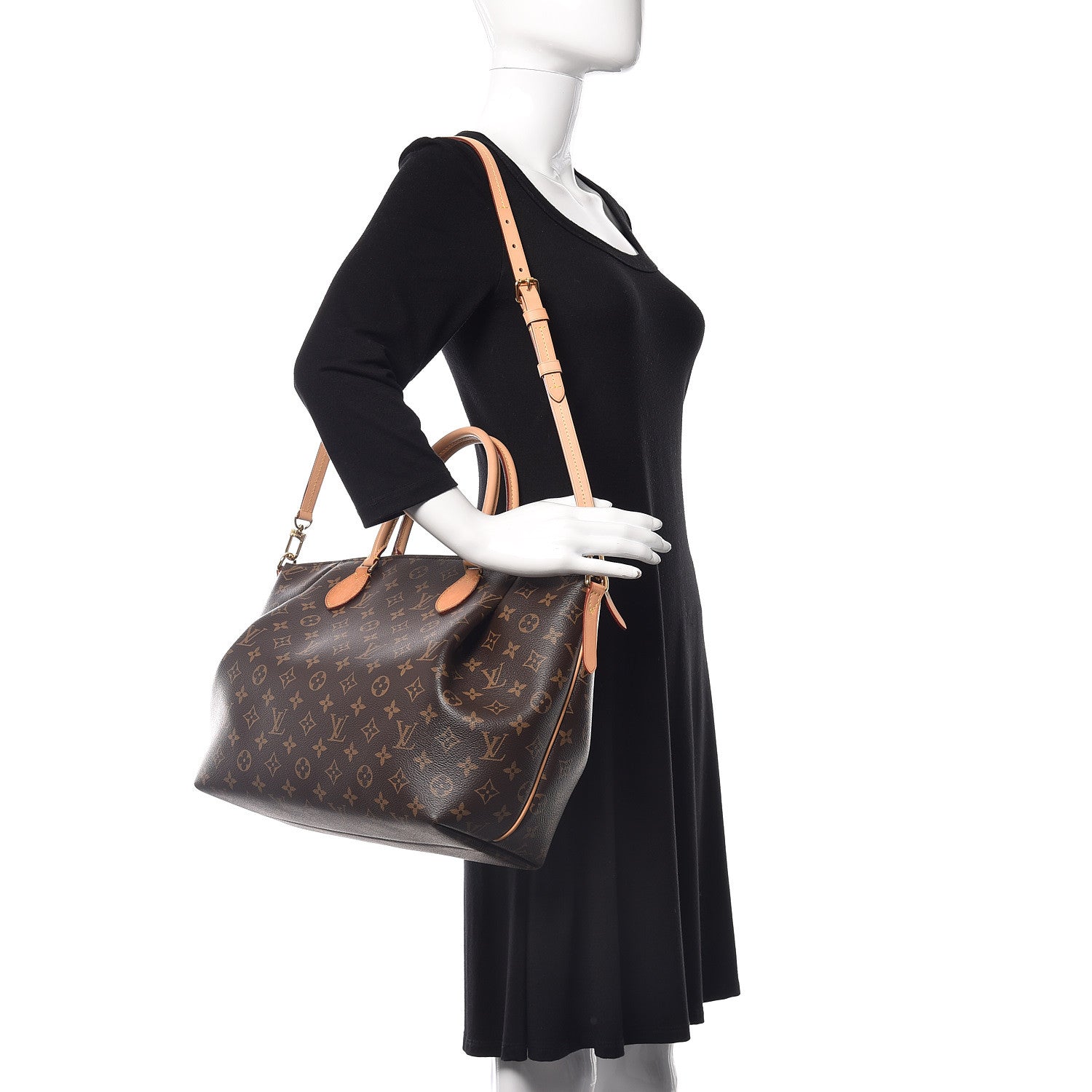 Louis Vuitton Monogram Turenne GM 2 of 13