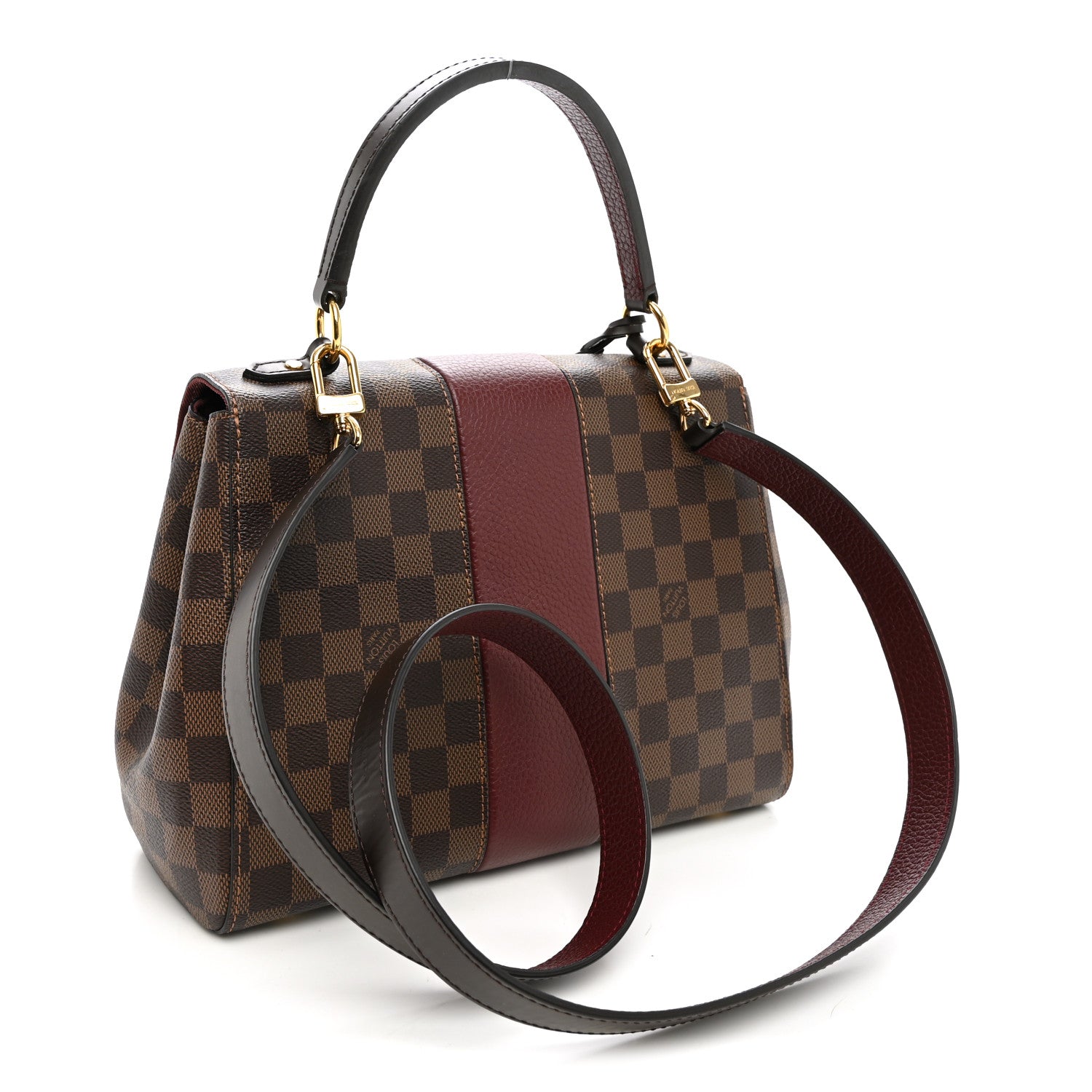 Louis Vuitton Damier Ebene Bond Street Bordeaux 3 of 10