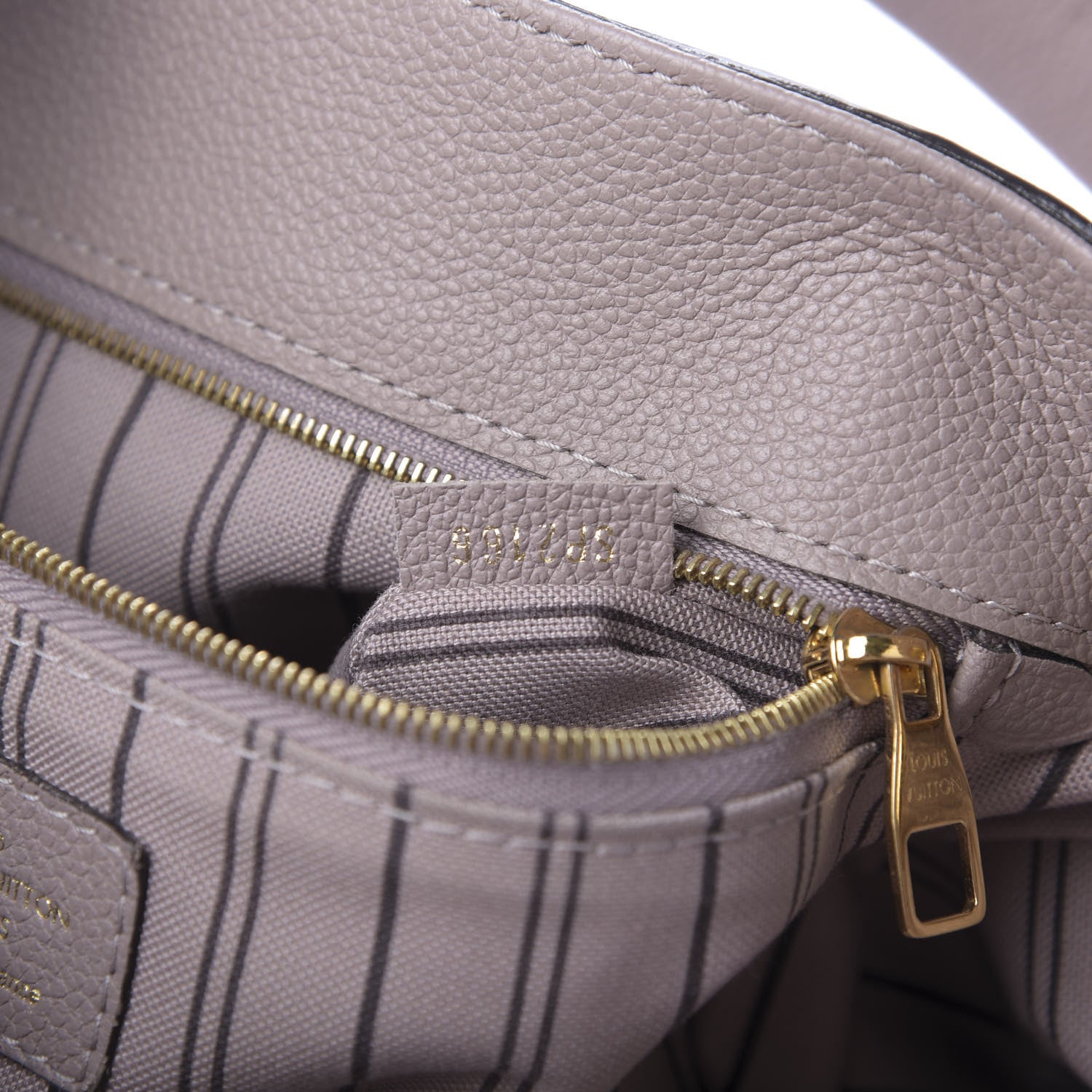 Louis Vuitton Empreinte Spontini Mastic 9 of 10