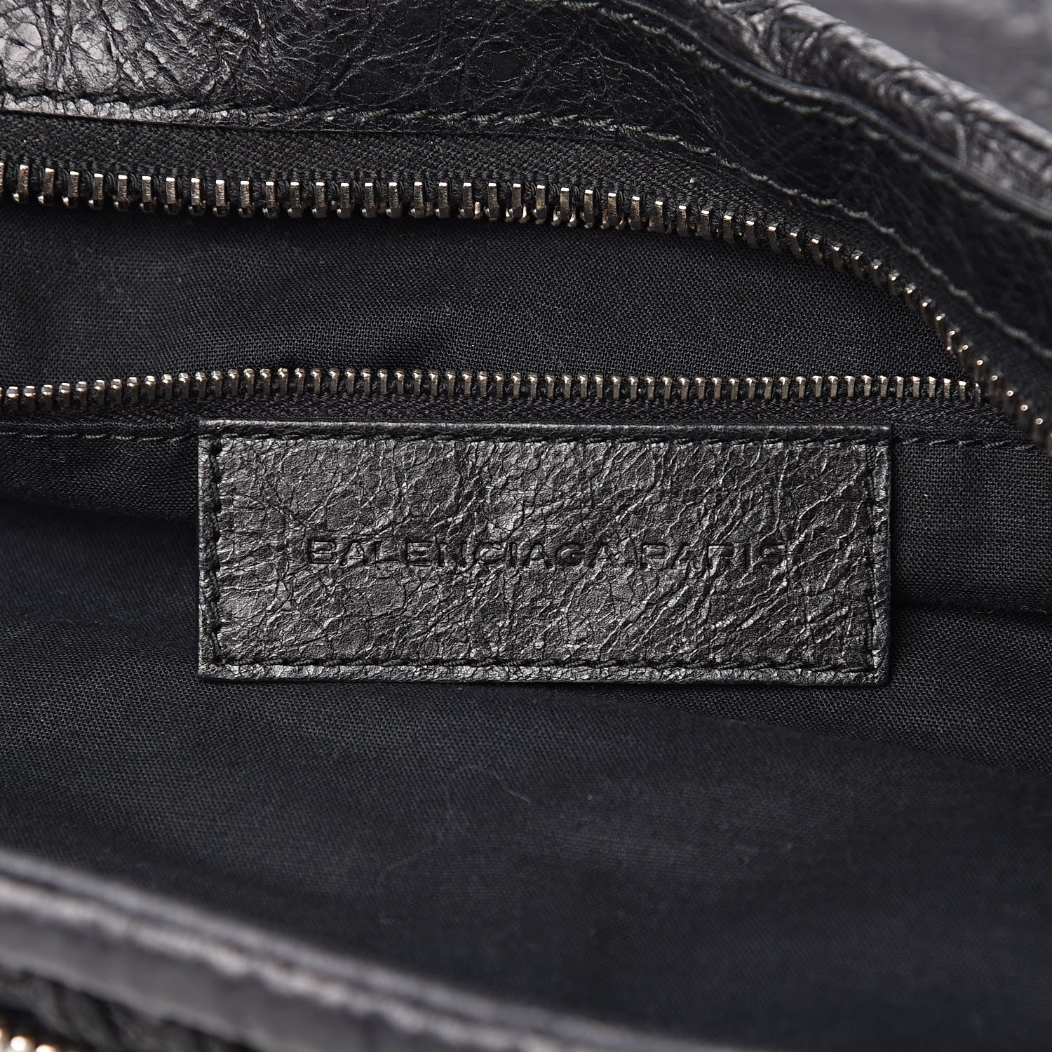 Balenciaga Agneau Giant 12 Silver Hardware Day Hobo Black 8 of 12