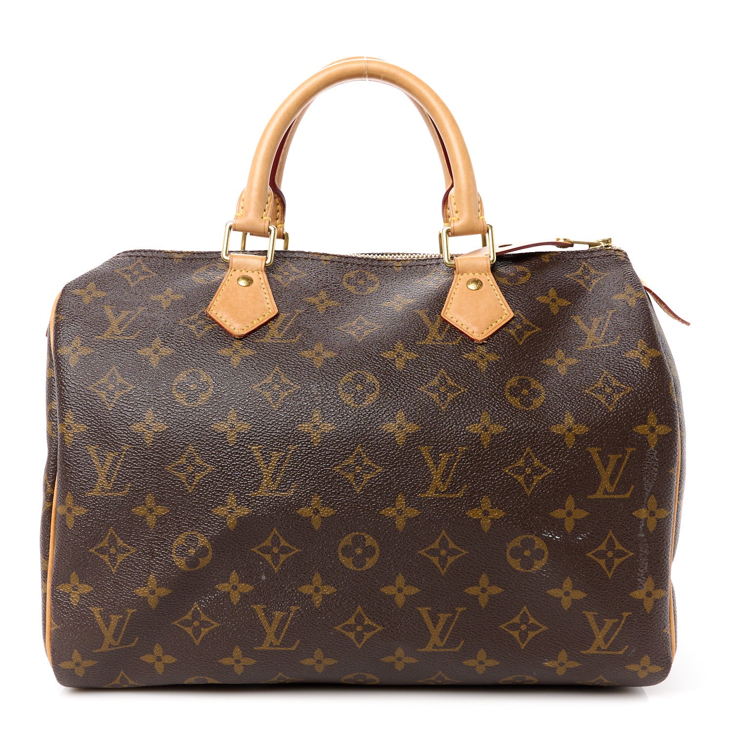 Louis Vuitton Monogram Speedy 30 1 of 13
