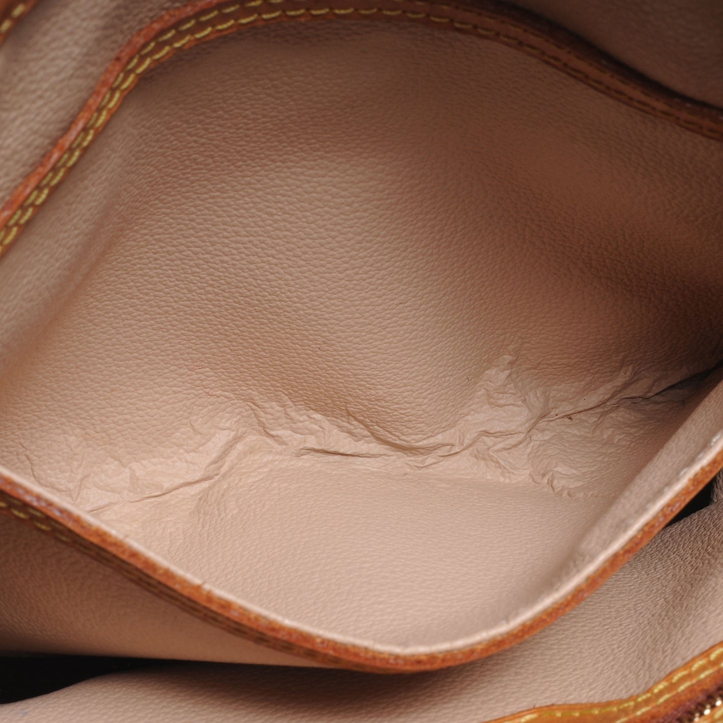 Monogram Petit Bucket 23