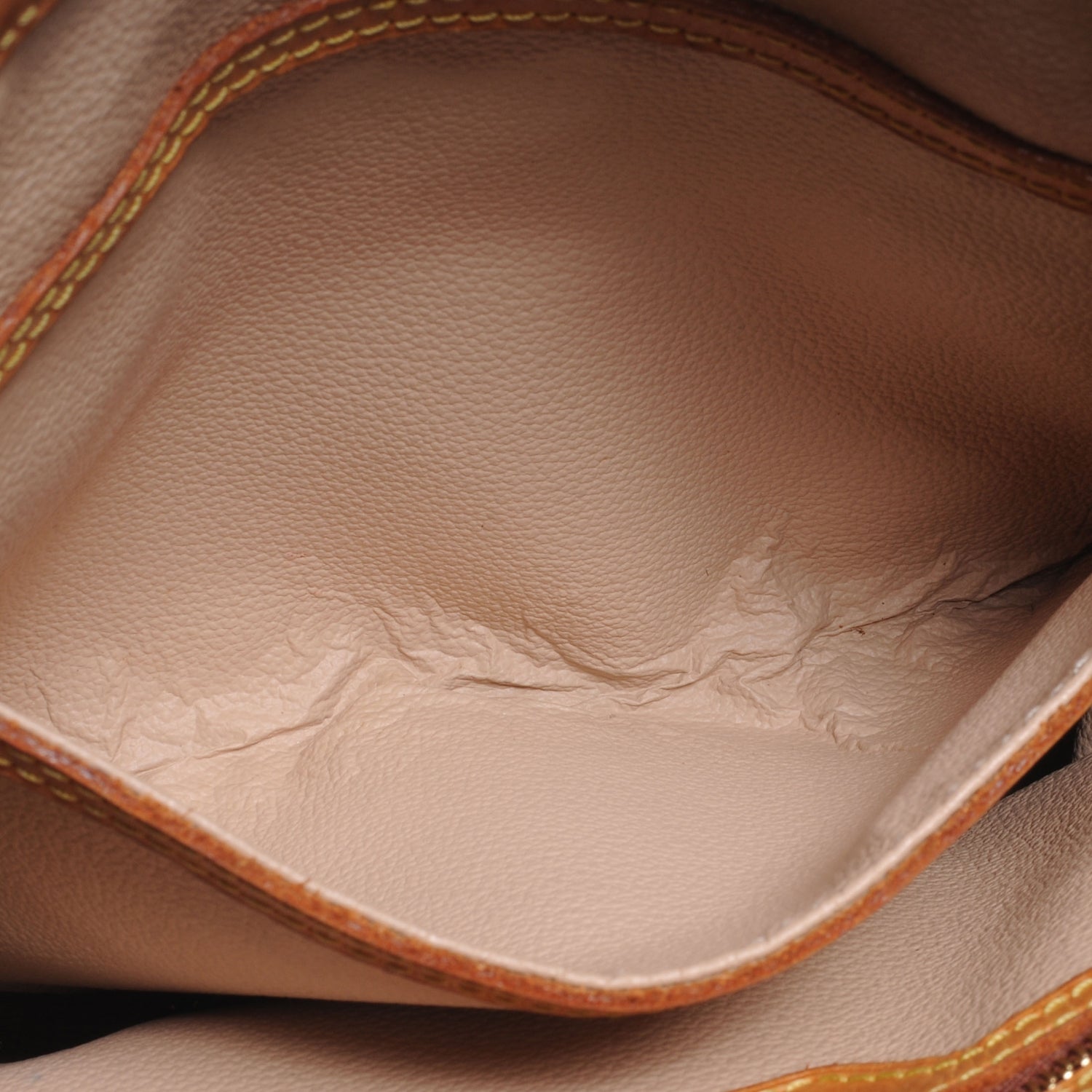 Louis Vuitton Monogram Petit Bucket 23 6 of 9