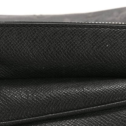 Louis Vuitton Taiga Monogram Outdoor Bumbag Black 13 of 13