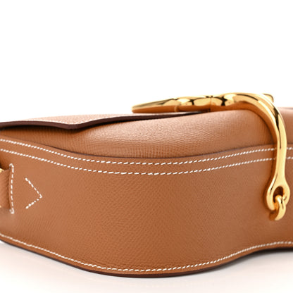Hermes Epsom Della Cavalleria Elan Gold 9 of 11