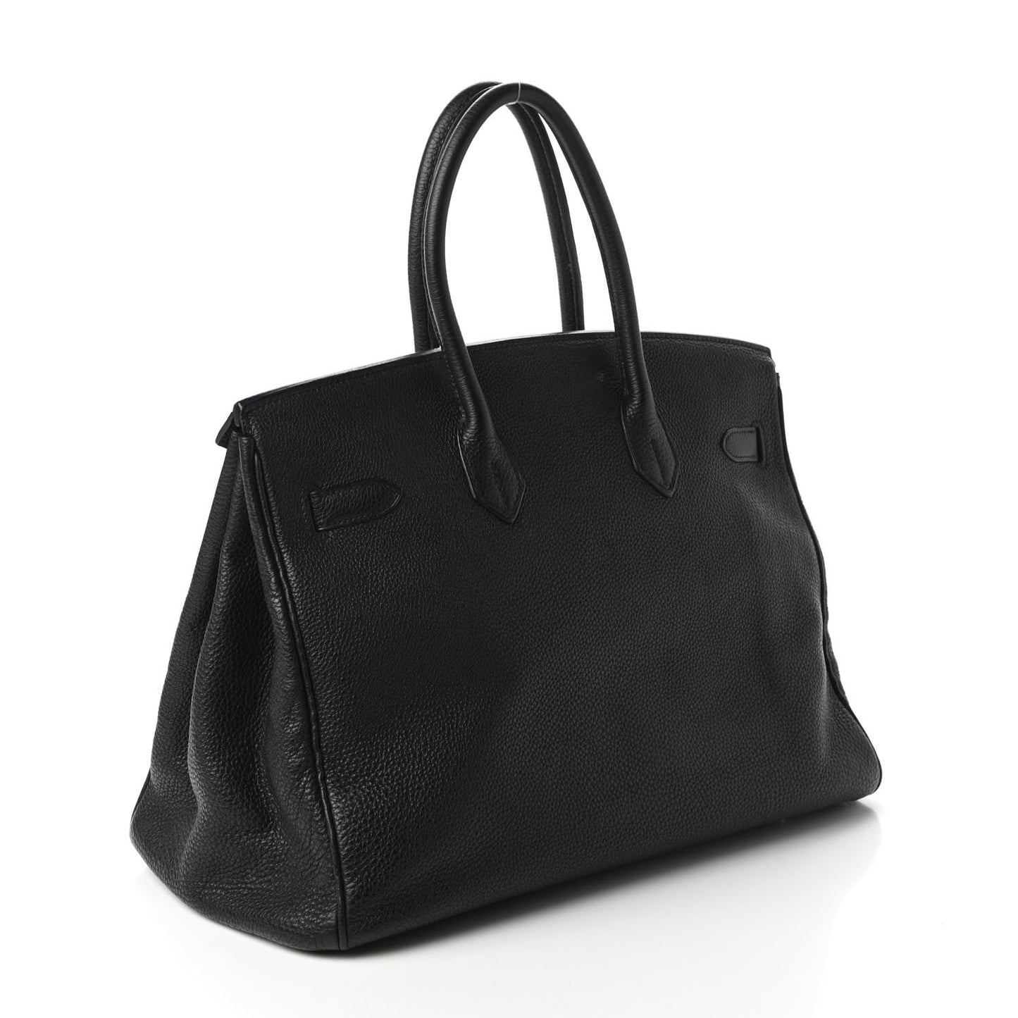 Togo Birkin 35 Black