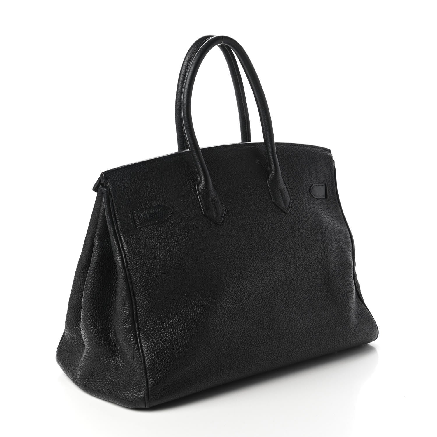 Hermes Togo Birkin 35 Black 3 of 11