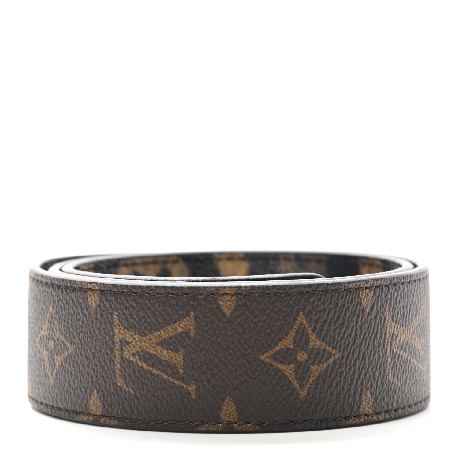 Louis Vuitton Monogram Animal Bandouliere Shoulder Strap 2 of 5