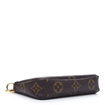 Louis Vuitton Monogram Mini Pochette Accessories 4 of 4