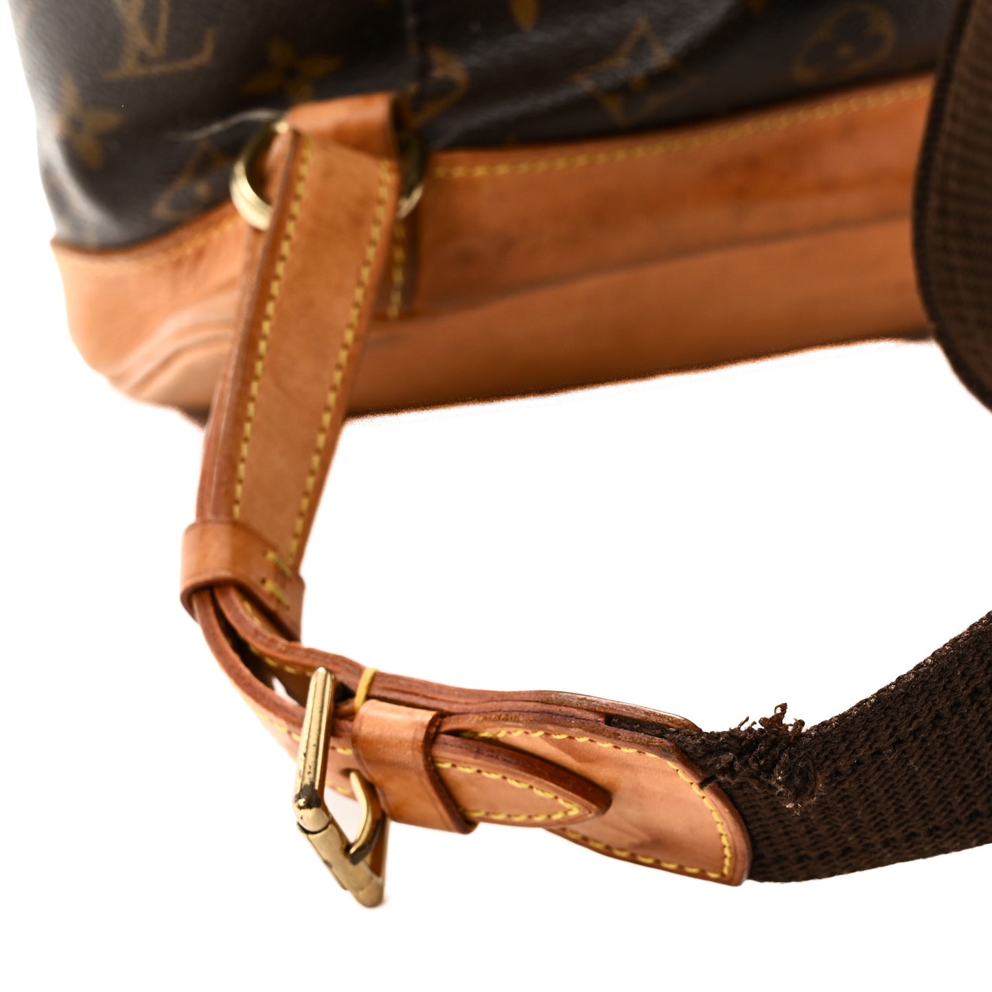 Monogram Montsouris GM Backpack