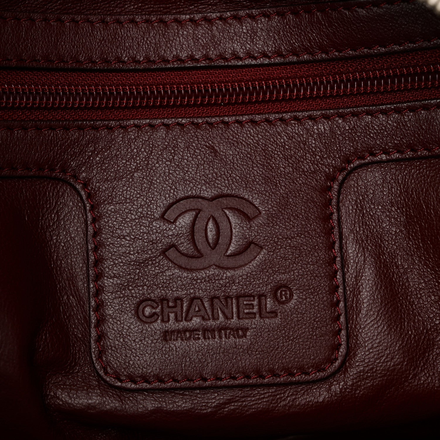 Chanel Caviar Quilted Large Coco Cocoon Black 6 of 10