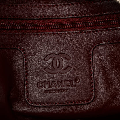 Chanel Caviar Quilted Large Coco Cocoon Black 6 of 10