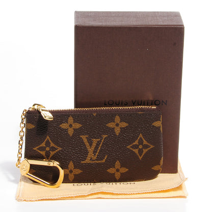 Louis Vuitton Monogram Key Pouch 5 of 8