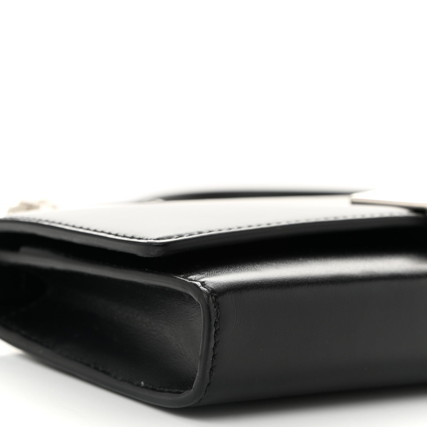 Givenchy Box Calfskin 4G Wallet on Chain Black 8 of 13
