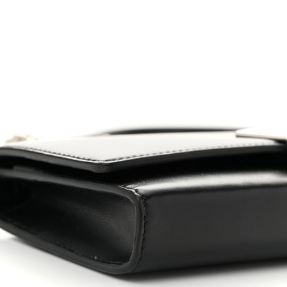 Givenchy Box Calfskin 4G Wallet on Chain Black 8 of 13
