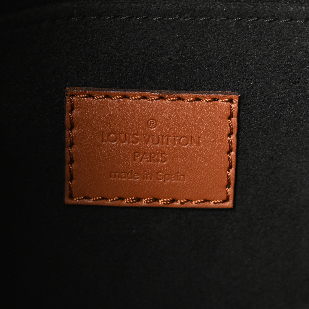 Louis Vuitton Reverse Monogram Dauphine MM 6 of 10